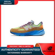 AUTHENTIC SALE NEW BALANCE NB 990 V6 SNEAKERS M990AB6 DISCOUNT SPECIALS