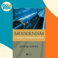 Modernism - A Short Introduction by David Ayers (US edition, paperback)