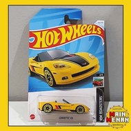 Hotwheels Corvette C6