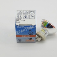 OSRAM light cure bulb 64617 12V 75W G5.3-4.8 Dentsply Dental Photopolymer Light Absorber Bulb 25 ho