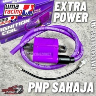 Uma Racing Ignition Plug Coil Universal Racing Plug Coil Uma Plug Coil Y15ZR LC135 RS150 Y125Z SRL E