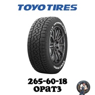 265/60R18 TAYAR BARU 265-60-18 |TOYO , LING LONG AT,HT|NEW TYRE