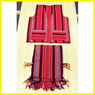 ✎ ◵ ♣ Bahag Igorot costume adult, small, med. large