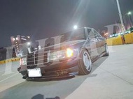 ☆HH西岸國際☆BENZ W201 190E AMG型 保桿 側裙