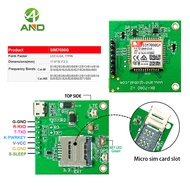 NEW Original AND GLOBAL SIM7080G Breakout Kit 1pc America Canada for Mexico United States South Amer