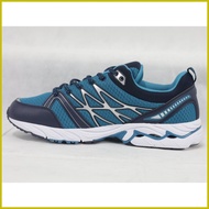 ✢ ◎ ◇ PNP ATHLETIC SHOES ZHOEBLESS RUNNING SHOES BLUE