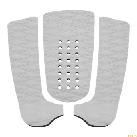 N0HA Traction Pads Surfboard Deck Foot Traction Pad for Soft Board, Board, Skim Board Professional S