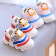 Bellini - 611 NEW Children's sneakers children's sports shoes with garfield motif