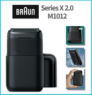 Braun Series X M1012 Waterproof Rechargeable Mini Shaver