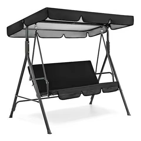 For 2-3 Seater Swing Chairs 2-3 Seater Cover Outdoor Seat Protection Outdoor Use Garden Furniture Pr