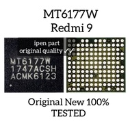 Komponen Ic Pa Mt6177W Redmi 9 Original New Tested Baseband Sinyal Rf
