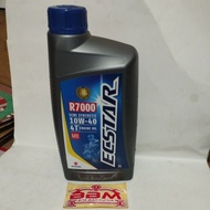 Ecstar R7000 Matic 10W/40 1000ml Suzuki Oil 1L