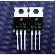 1-5PCS Brand-new stock BD241B BD239C TO-220