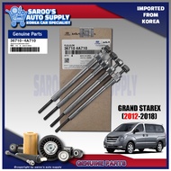 [A2] Glow Plug Set / Heater plug set For Grand Starex (12-18) , Parts 36710-4a710