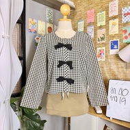 UP.26.3.69 Women's Shirt Korean Style Oversized Minimalist Easy To Match Wear It A Cafe And It's Gre