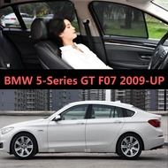 Car Window Sunshade for BMW 5-Series GT F07 2009-UP Car Curtains Anti-Mosquito Car Sunshade UV Prote