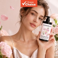 All-year Round All-season Universal English Rose Body Lotion 250ml Losyen Badan Mawar Inggeris Sepan