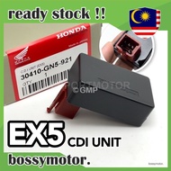 ORIGINAL 🔥 HONDA EX5 CDI UNIT (GP) 30410-GN5-921 C.D.I UNIT ASSY EX5HIGHPOWER HIGH POWER HIPOWER DRE