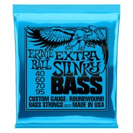 ERNIE BALL ERNIE BALL 2835 Bass string 40-95 EXTRA SLINKY Base