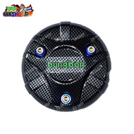Clutch Cover Side MSX WAVE125 WAVE125-I NEW Kevlar Carbon Mixed Colors 239 SHOP2