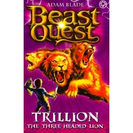 (BX) BEAST QUEST SERIES 2: TRILLION THE THREE-HEADED LION