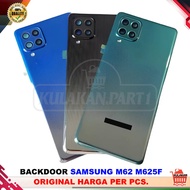 BACKDOOR BACK COVER SAMSUNG M62 M625F ORIGINAL