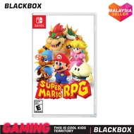 Nintendo Switch Super Mario RPG (English Chinese Multilingual Version)