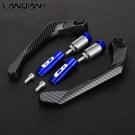 For HONDA CB125R CB150R CB190R CB250R CB300R CB400 CB500X CB500R Motorcycle Handlebar Grips Brake Cl