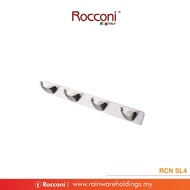 RCN SL4 : 4 hooks (Satin finishing)