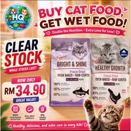 Sniffly Cat Over Baked Cat Dry Food 1.5kg 宠物猫干粮1.5公斤