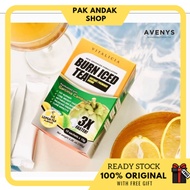 AVENYS BURN ICED TEA (BIT) ORANGE JICE DETOX (OJD) HQ