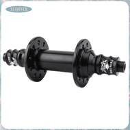 [xuqmvck] 2 Pieces Lightweight Front Hub Shaft Conversion Seat 74 to 100mm Black