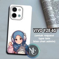 CC32 Flexible rubber softcase/ for VIVO Y28 4G hijab Motif VIVO Y28 4G VIVO Y28 4G VIVO Y28 4G VIVO 