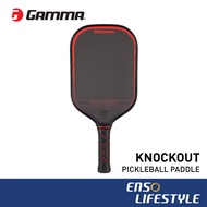 GAMMA Pickleball Paddle - Knockout [Enso Lifestyle]