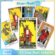 Tarot Rider Waite Tarot Deck Card Magic Tool Rider Tarot Ramal