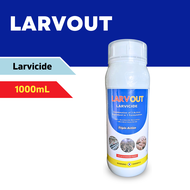 LarvOut 1L Larvicide for Poultry Pampatay Uod Larva ng Langaw Poultry Farm