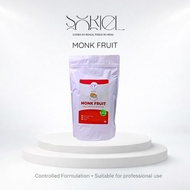 CY® MONK FRUIT SWEETENER 1KG [HALAL CERTIFIED] | KETO [ERYTHRITOL MONK FRUIT BLEND]