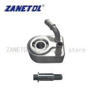 ZANETOL Engine Oil Cooler Auto Parts High Performance Cars For Ford FOCUS GALAXY MONDEO C-MAX VOLVO 