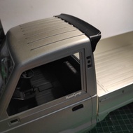 Wpl d12 Suzuki Carry Roof Spoiler RC Car Accessories - H3D