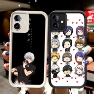 Z-63 ghoul Cover for Samsung F04 A04E A05 A04 A03 M04 A06 Case