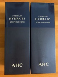 ahc hydra b5 soothing foam 180ml