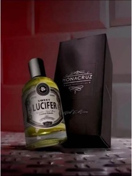 Monacruz Sweet Lucifer Special Limited Edition 105ml Parfum Pria Aroma Manis Elegant / Parfum LUCIFE