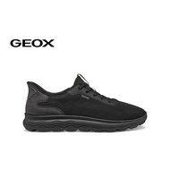 GEOX Men SPHERICA PLUS A Sneakers - Black U55MPA-06KEK-C9999S5
