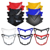 Yamaha Y15ZR V1 Head Visor and Headlamp Guard