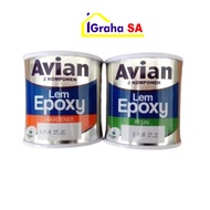 AVIAN LEM EPOXY 200 CC