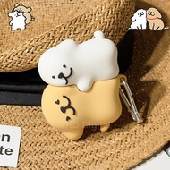 Case for Airpods 3 Soft pro 2 Puppy imd Airport gen2 2023