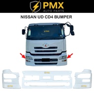 NISSAN UD QUON CD4  Front Bumper – High Quality Nissan Accessories