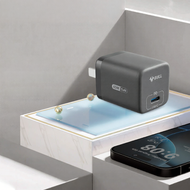 Bull | หัวชาร์จเร็ว 45W GaN พร้อมสายดาต้า Type-C
