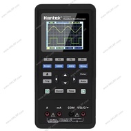 AJ74 Hantek 2C42 Handheld Oscilloscope Multimeter 2 in 1 Multi-Functions Tester 2CH+DMM 40MHz Digita
