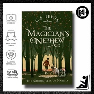 Chronicles of Narnia 7 book series by CS Lewis (New Cover): ( The Magician's . Lion, the Witch . The